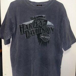 Harley Davidson Biker Tee – Large